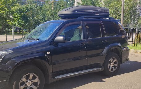 Toyota Land Cruiser Prado 120 рестайлинг, 2008 год, 2 150 000 рублей, 2 фотография