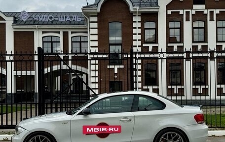 BMW 1 серия, 2008 год, 1 550 000 рублей, 4 фотография
