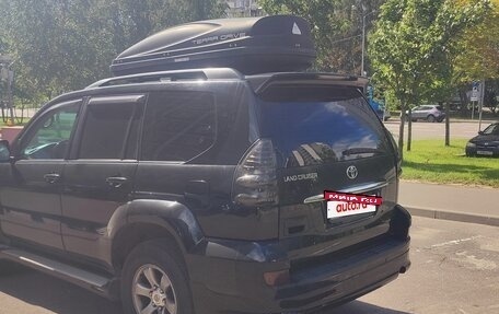 Toyota Land Cruiser Prado 120 рестайлинг, 2008 год, 2 150 000 рублей, 3 фотография