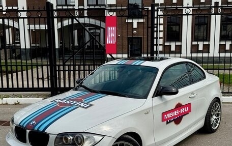 BMW 1 серия, 2008 год, 1 550 000 рублей, 2 фотография