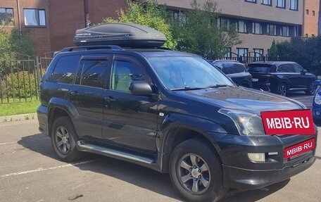 Toyota Land Cruiser Prado 120 рестайлинг, 2008 год, 2 150 000 рублей, 5 фотография