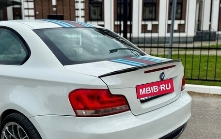 BMW 1 серия, 2008 год, 1 550 000 рублей, 5 фотография
