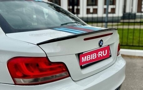 BMW 1 серия, 2008 год, 1 550 000 рублей, 10 фотография