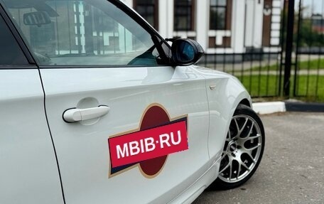 BMW 1 серия, 2008 год, 1 550 000 рублей, 11 фотография