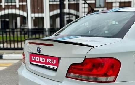 BMW 1 серия, 2008 год, 1 550 000 рублей, 12 фотография