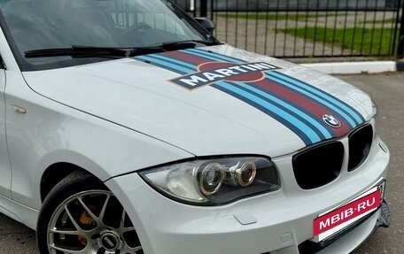 BMW 1 серия, 2008 год, 1 550 000 рублей, 6 фотография