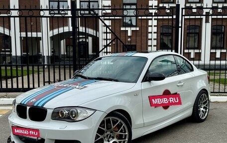 BMW 1 серия, 2008 год, 1 550 000 рублей, 13 фотография