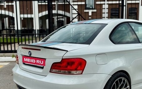 BMW 1 серия, 2008 год, 1 550 000 рублей, 15 фотография