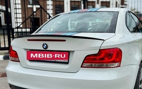 BMW 1 серия, 2008 год, 1 550 000 рублей, 14 фотография