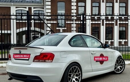 BMW 1 серия, 2008 год, 1 550 000 рублей, 9 фотография