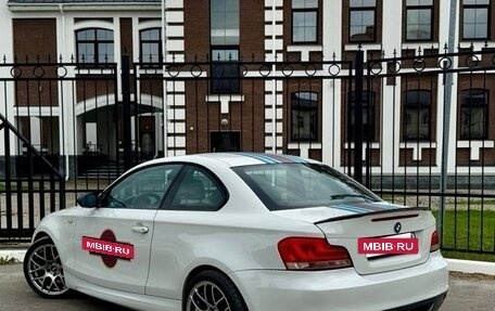 BMW 1 серия, 2008 год, 1 550 000 рублей, 8 фотография