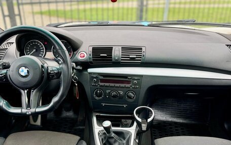 BMW 1 серия, 2008 год, 1 550 000 рублей, 28 фотография