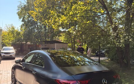 Mercedes-Benz CLA AMG, 2022 год, 6 149 000 рублей, 4 фотография