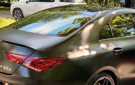 Mercedes-Benz CLA AMG, 2022 год, 6 149 000 рублей, 3 фотография