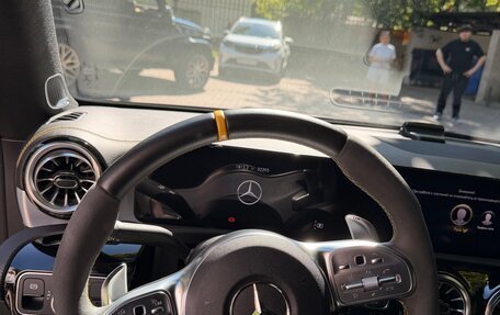 Mercedes-Benz CLA AMG, 2022 год, 6 149 000 рублей, 7 фотография