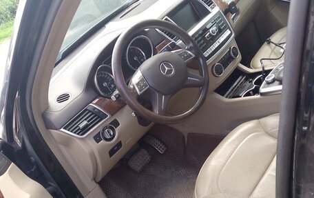Mercedes-Benz GL-Класс, 2012 год, 1 300 000 рублей, 6 фотография