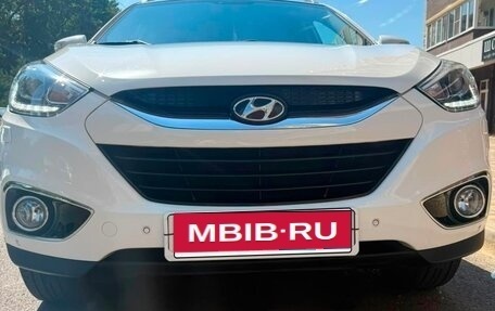 Hyundai ix35 I рестайлинг, 2014 год, 1 590 000 рублей, 4 фотография