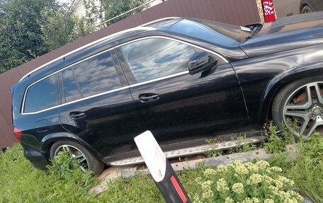 Mercedes-Benz GL-Класс, 2012 год, 1 300 000 рублей, 3 фотография