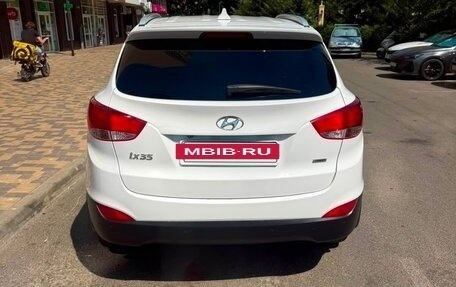 Hyundai ix35 I рестайлинг, 2014 год, 1 590 000 рублей, 6 фотография