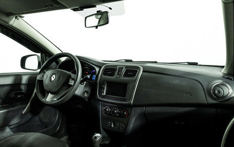Renault Sandero II рестайлинг, 2015 год, 949 700 рублей, 10 фотография