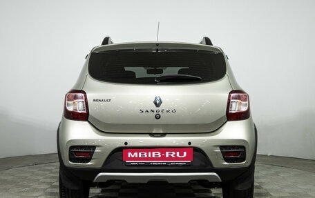Renault Sandero II рестайлинг, 2015 год, 949 700 рублей, 7 фотография
