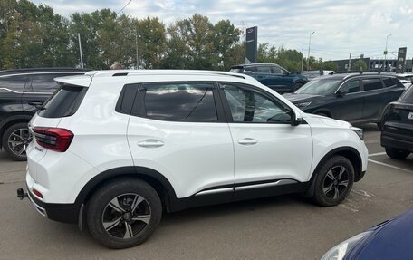 Chery Tiggo 4 I рестайлинг, 2020 год, 1 299 000 рублей, 2 фотография