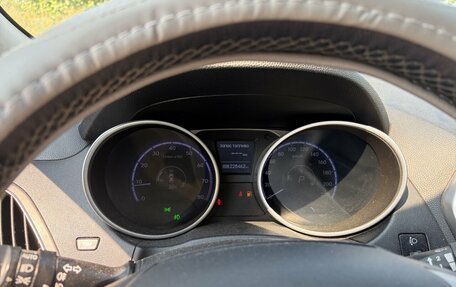 Hyundai ix35 I рестайлинг, 2013 год, 1 200 000 рублей, 2 фотография