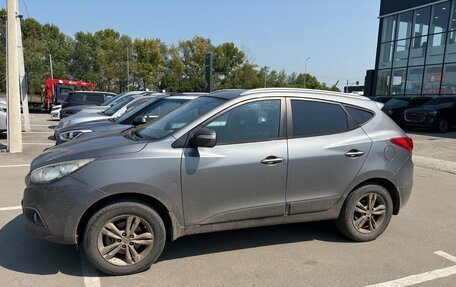 Hyundai ix35 I рестайлинг, 2013 год, 1 200 000 рублей, 3 фотография