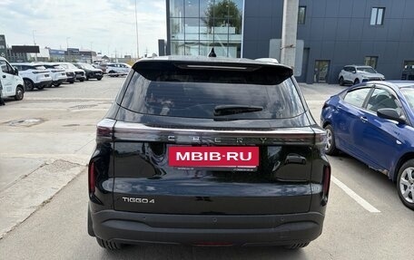 Chery Tiggo 4 I рестайлинг, 2025 год, 1 899 000 рублей, 5 фотография