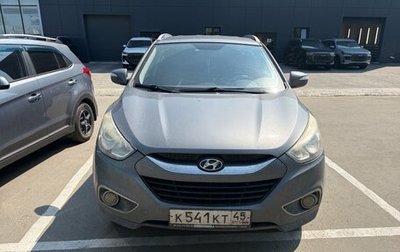 Hyundai ix35 I рестайлинг, 2013 год, 1 200 000 рублей, 1 фотография