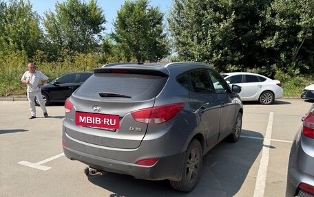 Hyundai ix35 I рестайлинг, 2013 год, 1 200 000 рублей, 4 фотография