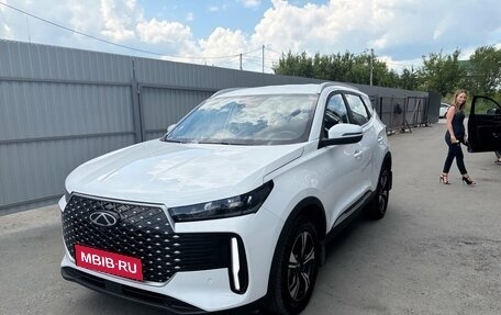 Chery Tiggo 4 I рестайлинг, 2025 год, 1 768 000 рублей, 1 фотография