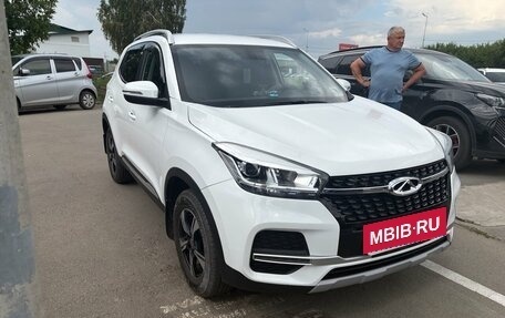 Chery Tiggo 4 I рестайлинг, 2020 год, 1 299 000 рублей, 4 фотография