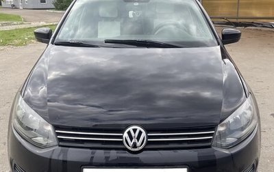 Volkswagen Polo VI (EU Market), 2012 год, 950 000 рублей, 1 фотография