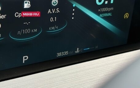 Chery Tiggo 4 I рестайлинг, 2025 год, 1 768 000 рублей, 5 фотография