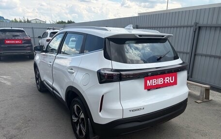 Chery Tiggo 4 I рестайлинг, 2025 год, 1 768 000 рублей, 2 фотография