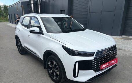 Chery Tiggo 4 I рестайлинг, 2025 год, 1 768 000 рублей, 6 фотография