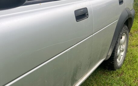 Land Rover Freelander II рестайлинг 2, 2002 год, 299 999 рублей, 5 фотография