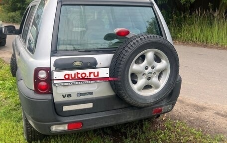 Land Rover Freelander II рестайлинг 2, 2002 год, 299 999 рублей, 4 фотография
