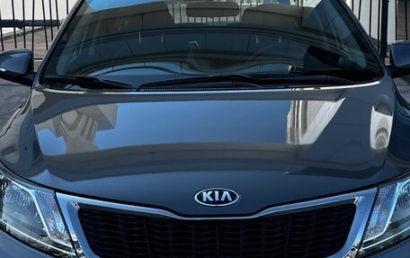 KIA Rio III рестайлинг, 2014 год, 1 480 000 рублей, 1 фотография