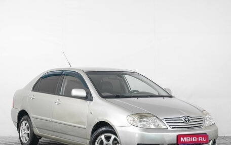 Toyota Corolla, 2004 год, 599 000 рублей, 1 фотография