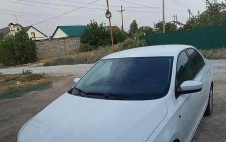 Skoda Rapid I, 2014 год, 750 000 рублей, 1 фотография