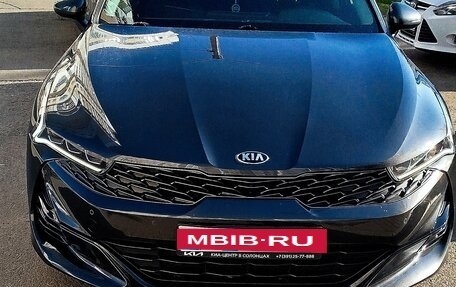 KIA K5, 2021 год, 2 580 000 рублей, 1 фотография