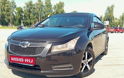 Chevrolet Cruze II, 2012 год, 590 000 рублей, 1 фотография