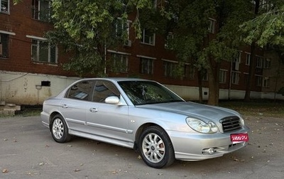 Hyundai Sonata IV рестайлинг, 2006 год, 320 000 рублей, 1 фотография