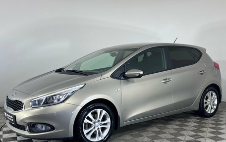 KIA cee'd III, 2012 год, 1 147 000 рублей, 1 фотография