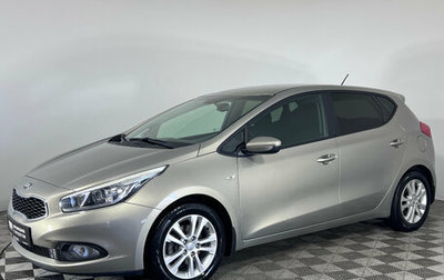 KIA cee'd III, 2012 год, 1 147 000 рублей, 1 фотография