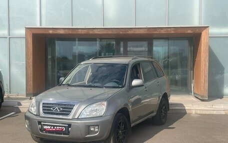 Chery Tiggo (T11), 2009 год, 299 000 рублей, 1 фотография