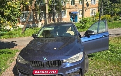 BMW 3 серия, 2016 год, 2 100 000 рублей, 1 фотография