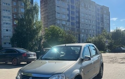 Renault Logan I, 2011 год, 320 000 рублей, 1 фотография